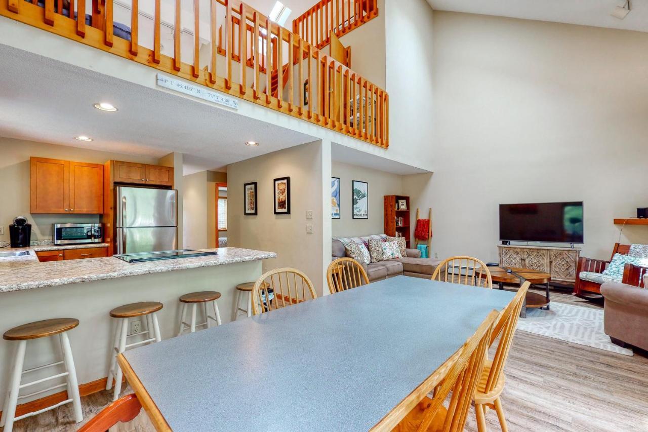 Вілла North Conway Townhouse 3H Екстер'єр фото