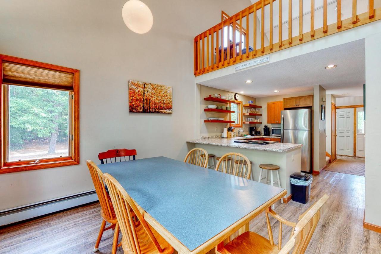 Вілла North Conway Townhouse 3H Екстер'єр фото