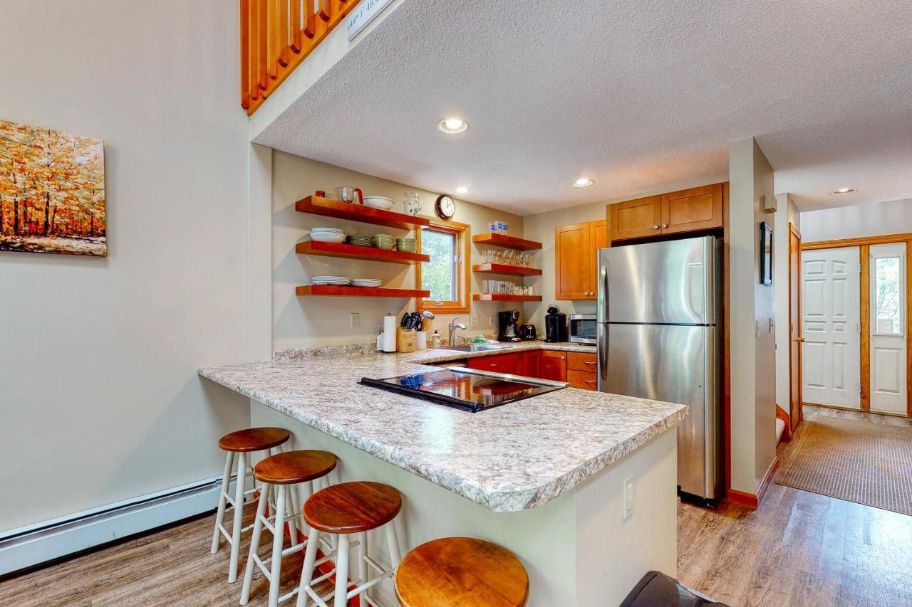 Вілла North Conway Townhouse 3H Екстер'єр фото
