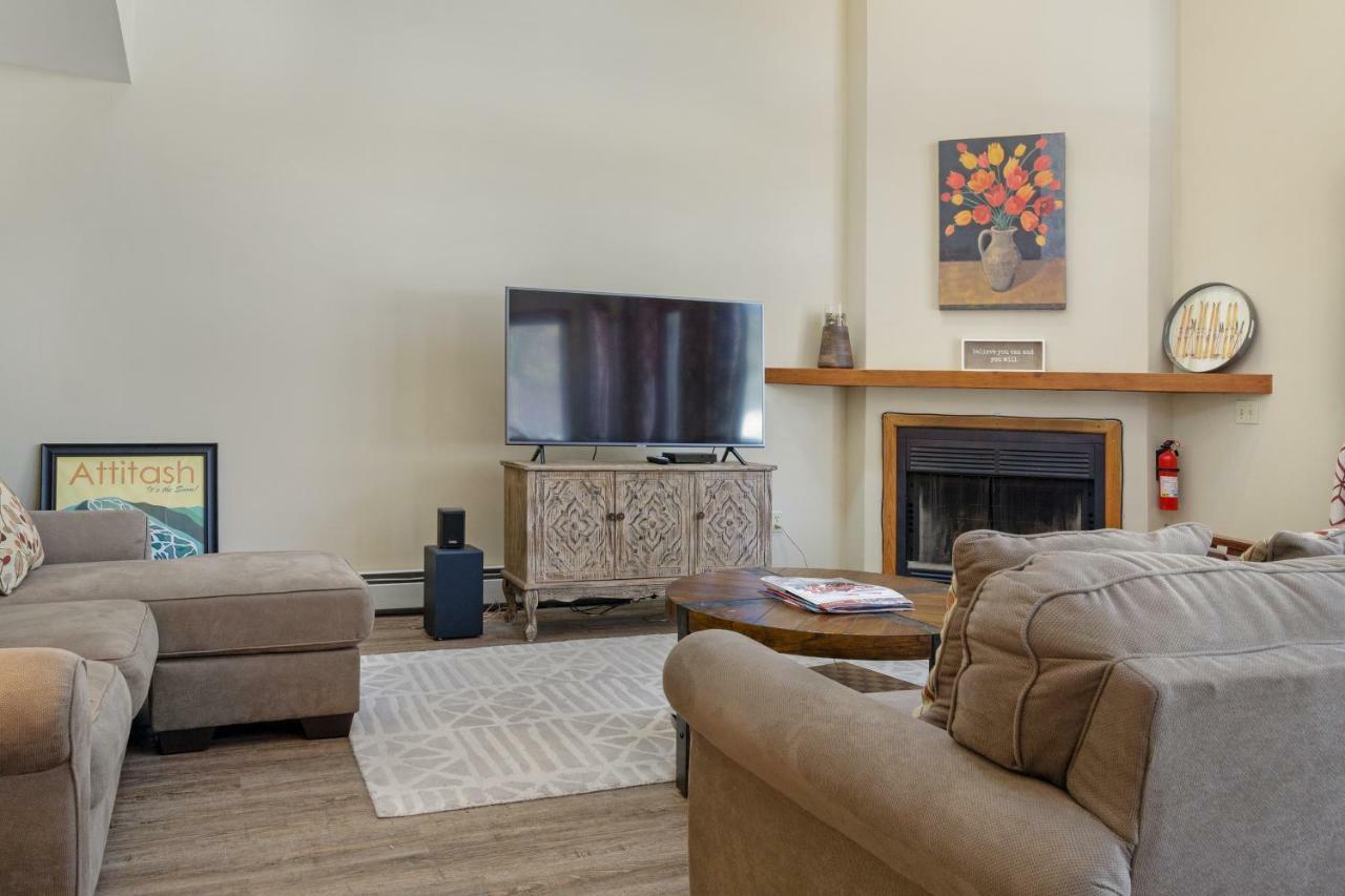 Вілла North Conway Townhouse 3H Екстер'єр фото