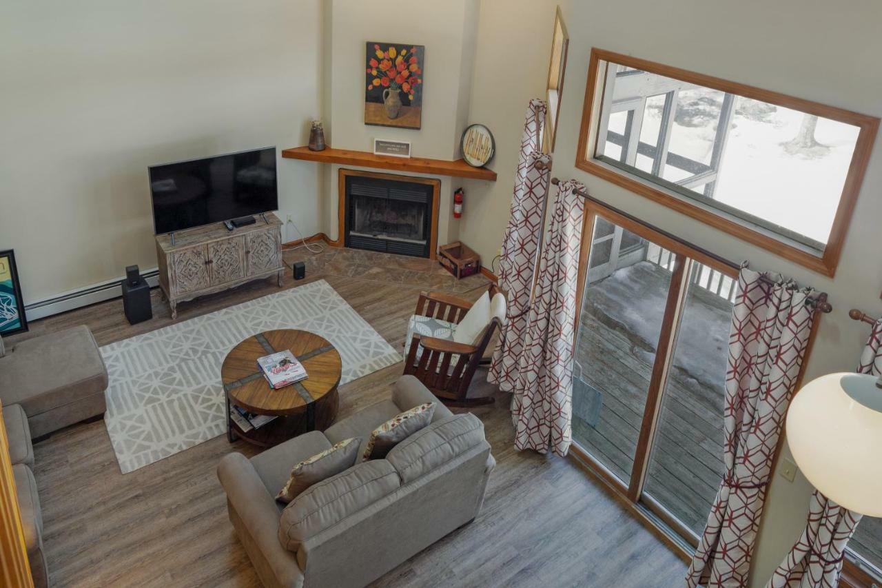 Вілла North Conway Townhouse 3H Екстер'єр фото