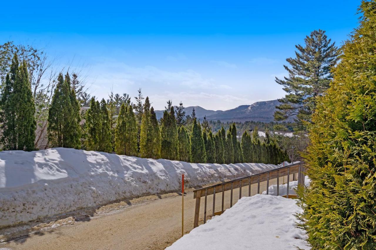 Вілла North Conway Townhouse 3H Екстер'єр фото
