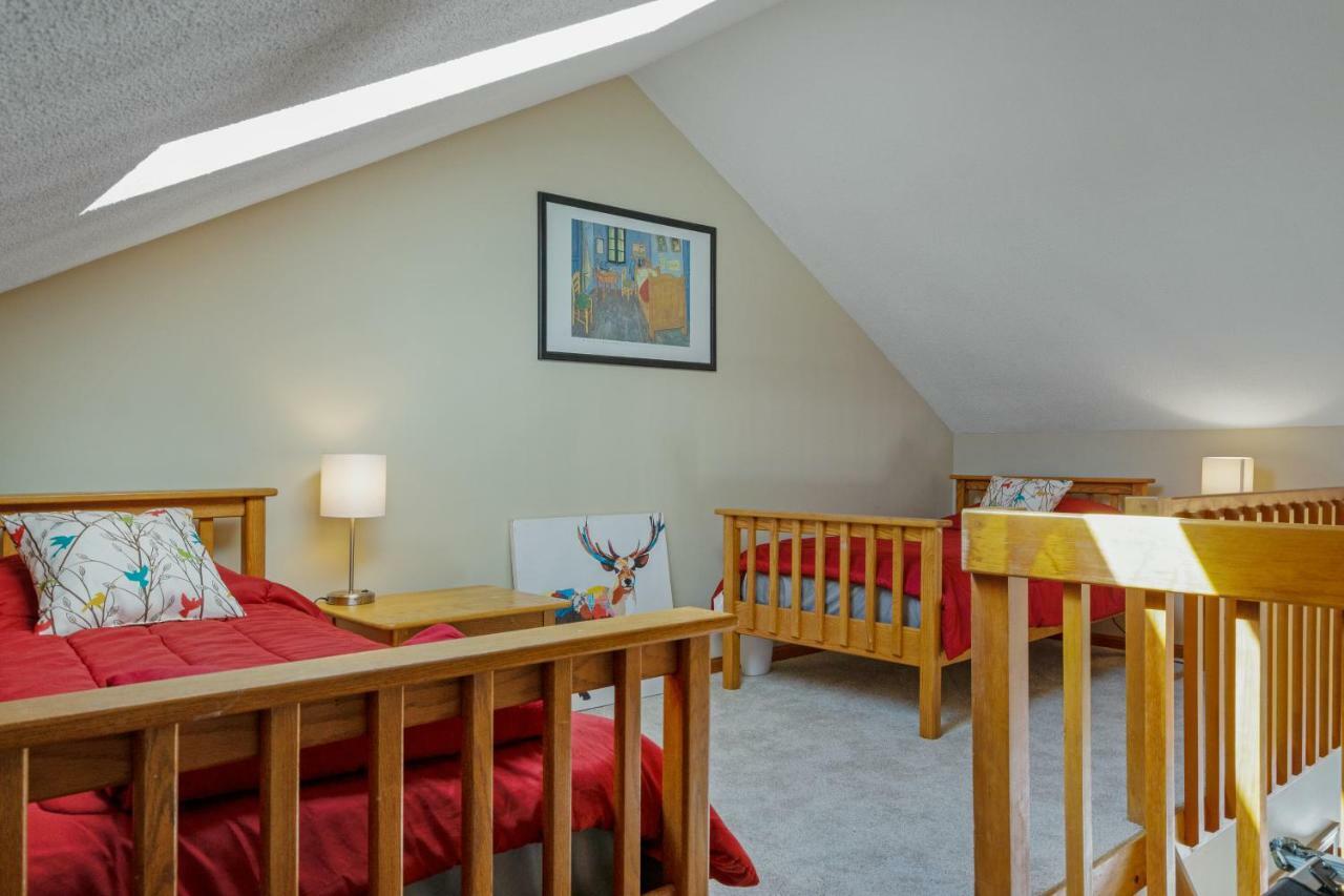 Вілла North Conway Townhouse 3H Екстер'єр фото