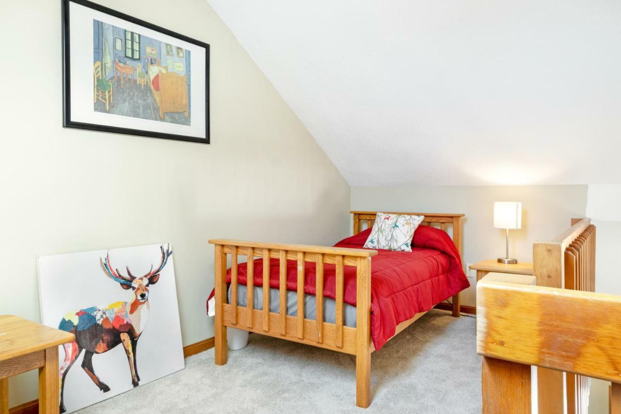 Вілла North Conway Townhouse 3H Екстер'єр фото