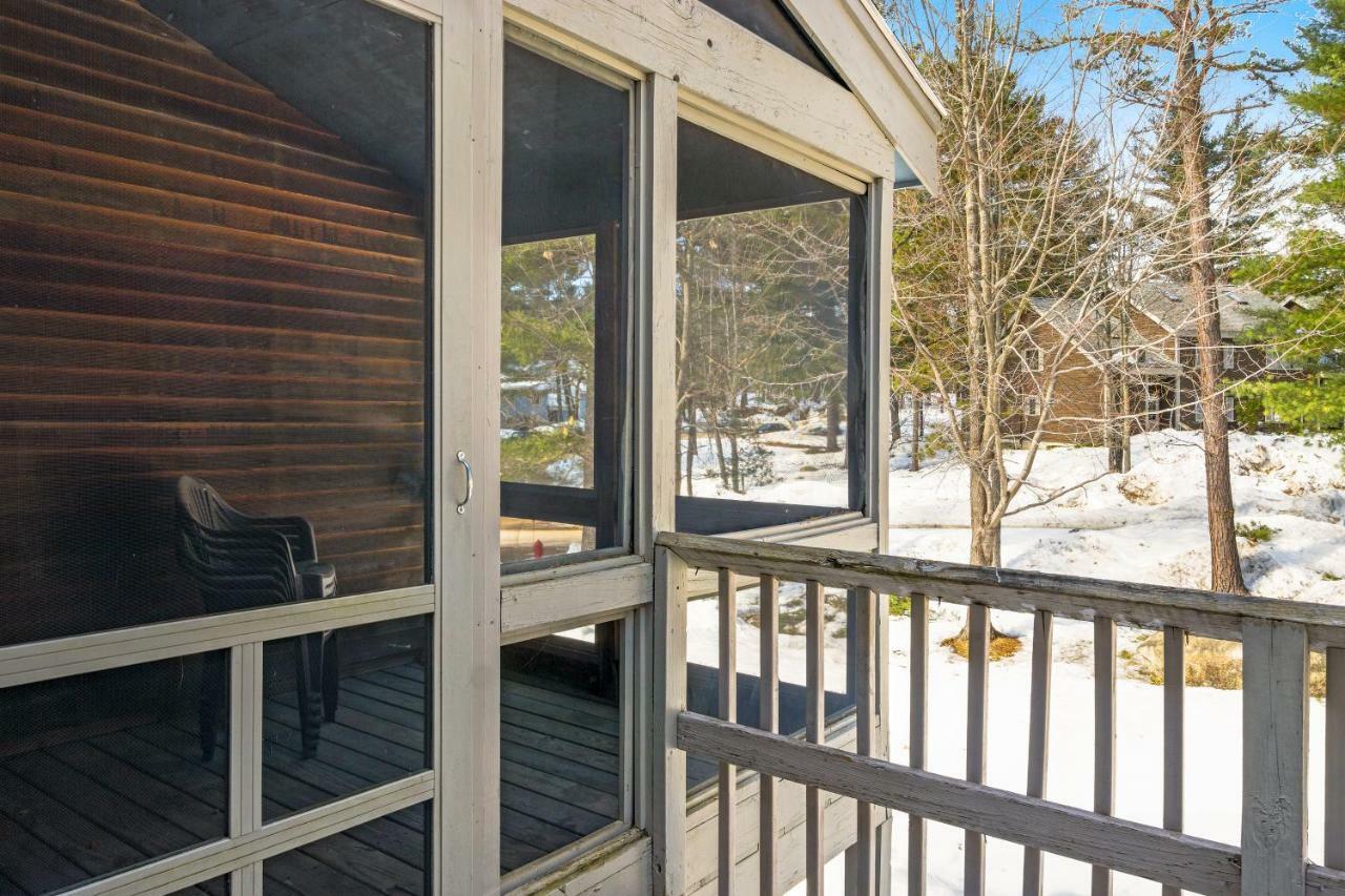 Вілла North Conway Townhouse 3H Екстер'єр фото