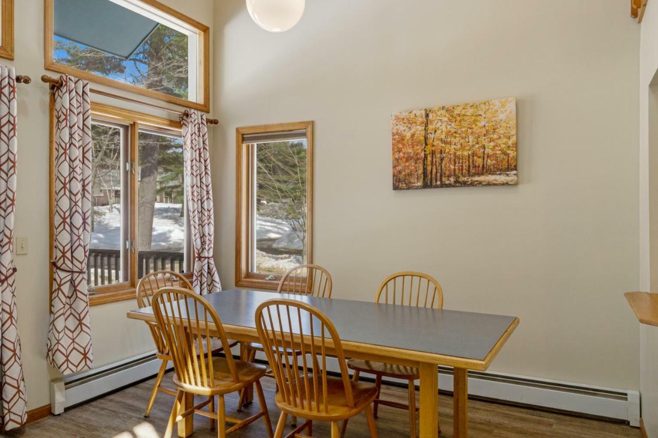 Вілла North Conway Townhouse 3H Екстер'єр фото