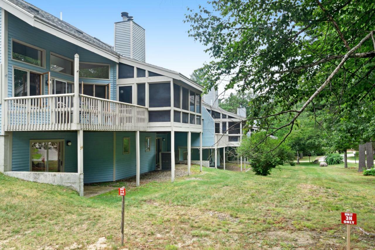 Вілла North Conway Townhouse 3H Екстер'єр фото