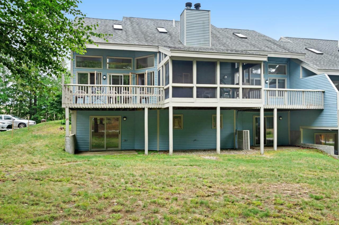 Вілла North Conway Townhouse 3H Екстер'єр фото